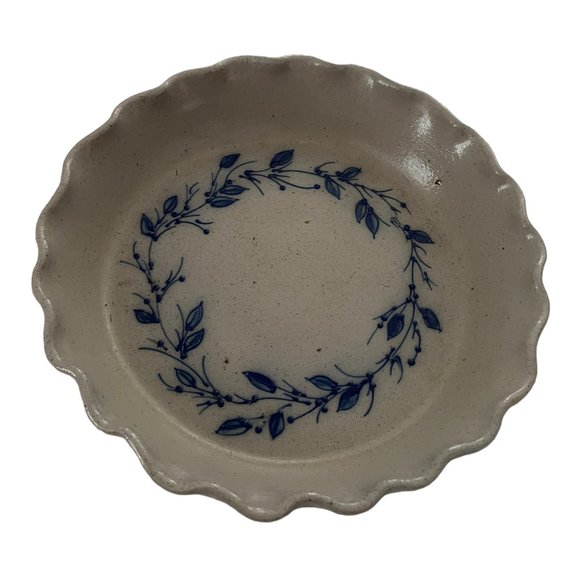 Salmon Falls Stoneware Dining Salmon Falls Stoneware Blueberry Vine